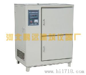 HBY-20B水泥标准养护箱