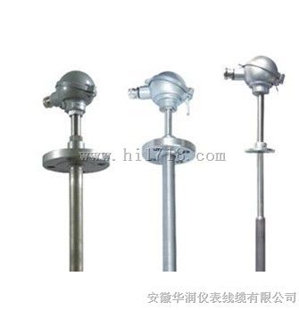 WZP2-430NPT100耐磨热电阻