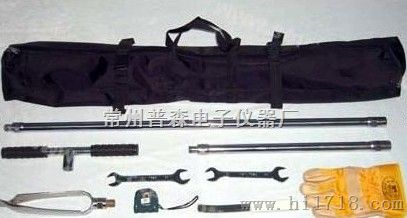 心型土壤采样器