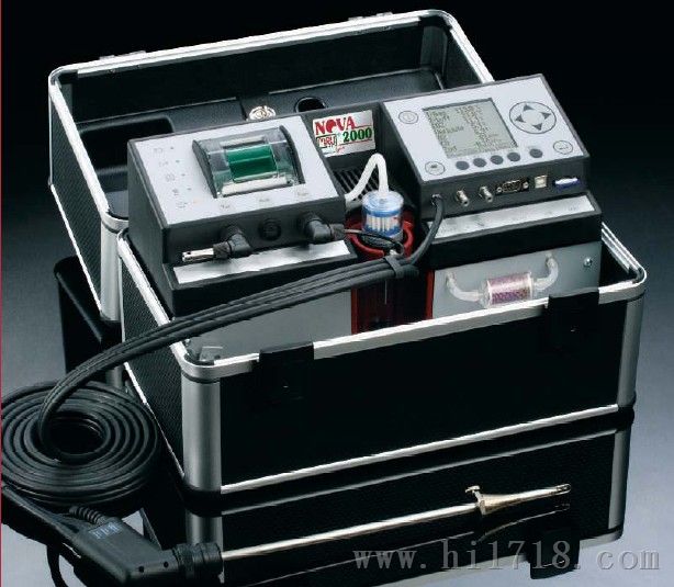 德国NOVA2000型烟气分析仪