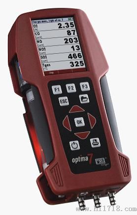 OPTIMA7烟气分析仪
