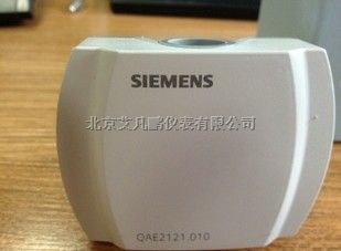 浸入式温度传感器QAE2121.010