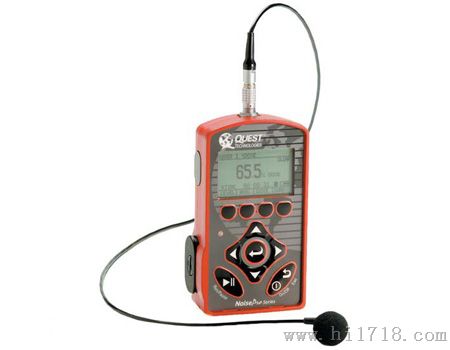 Noisepro个体噪声剂量计