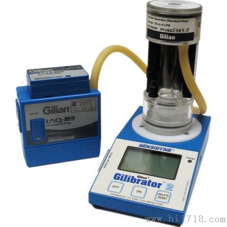 Gilibrator-2高低流量校正系统