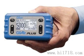 美国SENSIDYNE GilAir Plus型空气采样泵