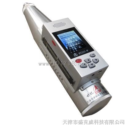 一体式数显语音回弹仪