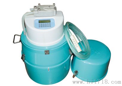 移动式分采水质采样器YD-24A型