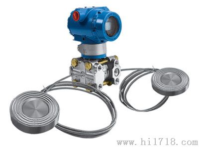 双法兰差压变送器