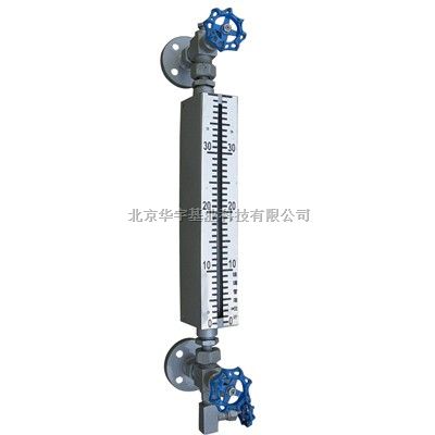 彩色管式液位计