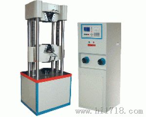 WE系列液晶显示试验机