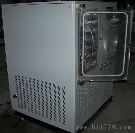 生产型冻干机TF-SFD-100