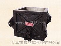 加厚磨光型抗压铸铁试模