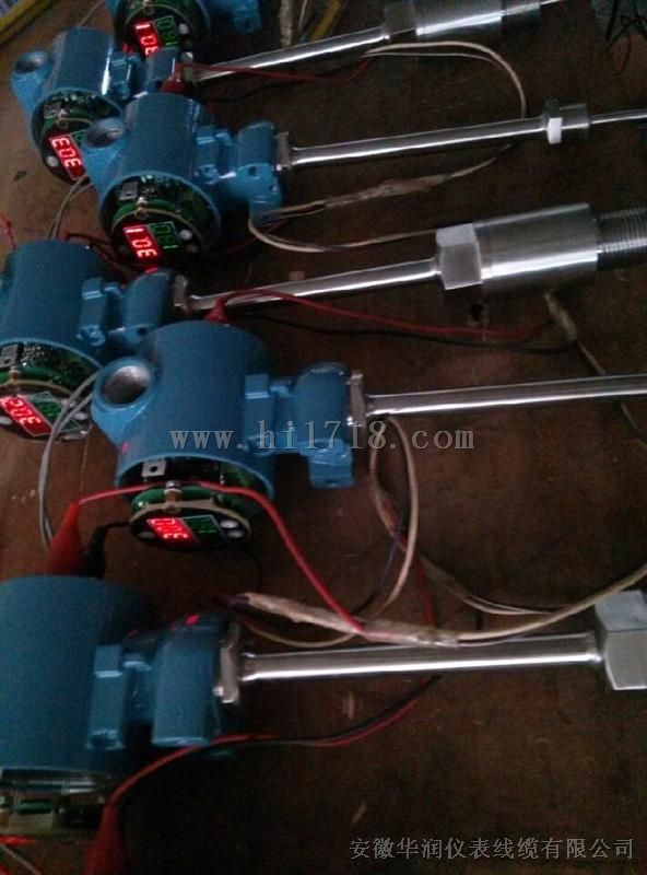 RS485modbus 智能温度传感器
