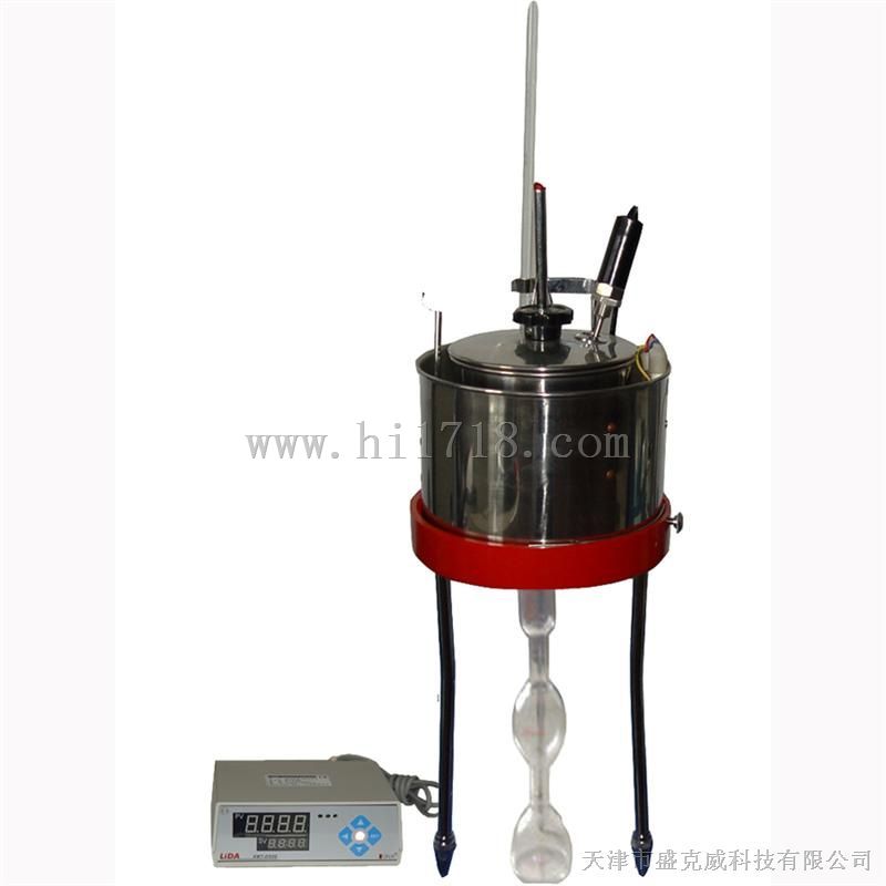 WNE-1C数显沥青恩格拉粘度计