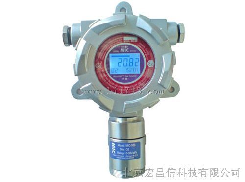 MIC-500-CO2 防爆二氧化碳检测仪
