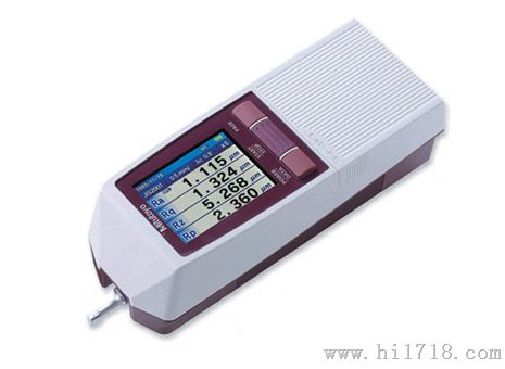SJ-210三丰表面粗糙度仪