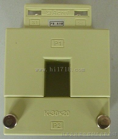 AKH-0.66K开口式电流互感器