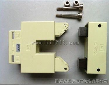 AKH-0.66 K-30*20厂房改造开口电流互感器