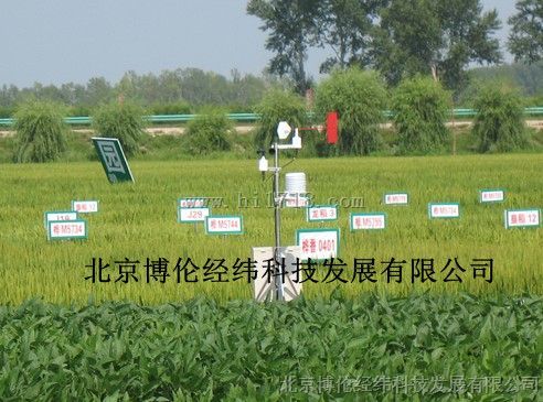 农业科研气象站BLJW-6