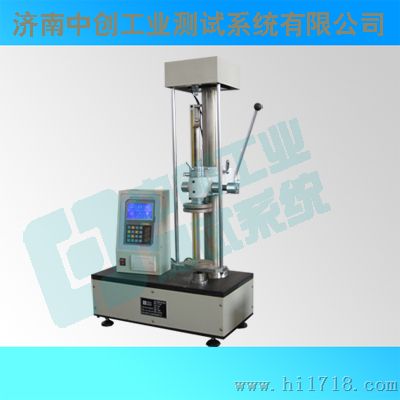 弹簧拉力试验机