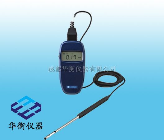 6006手持式热式风速仪