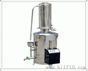 断水自控不锈钢蒸馏水器DZ-5L