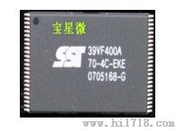 SST39VF400A-70-4C-EKE存储器