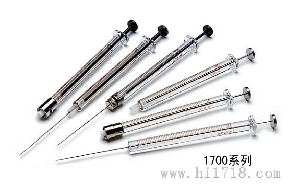 Hamilton注射器进样针