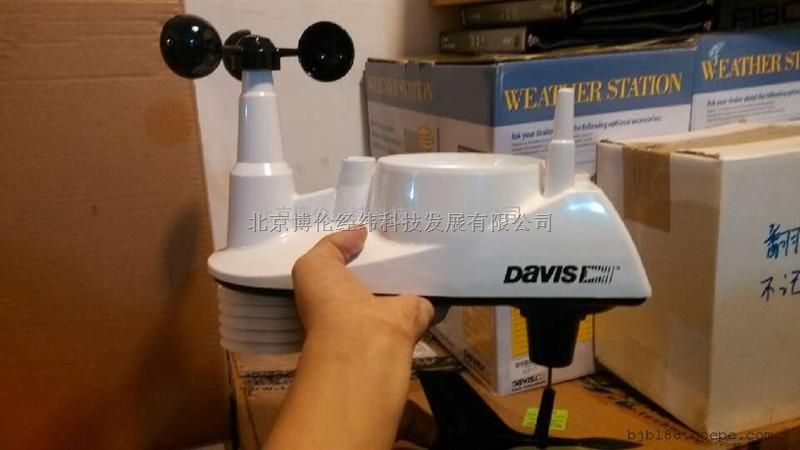 DAVIS 电子自动气象站 6250