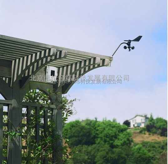 美国Davis有线房屋楼宇气象站6152C