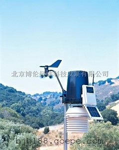 美国Davis六要素无线气象站6152