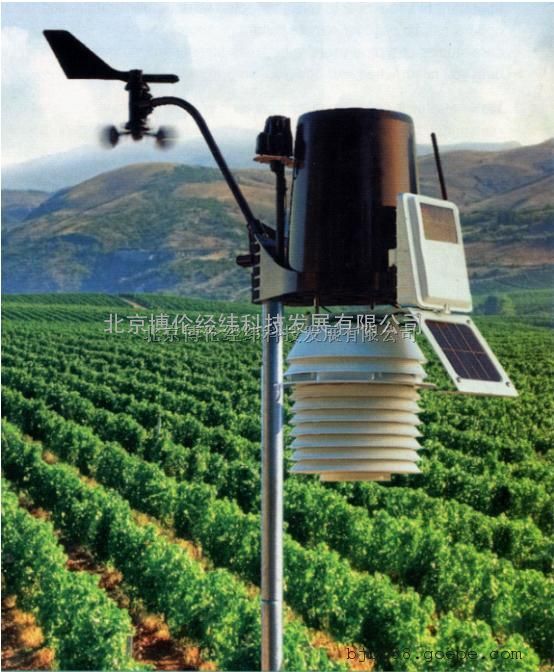 美国Davis加强型无线气象站6153