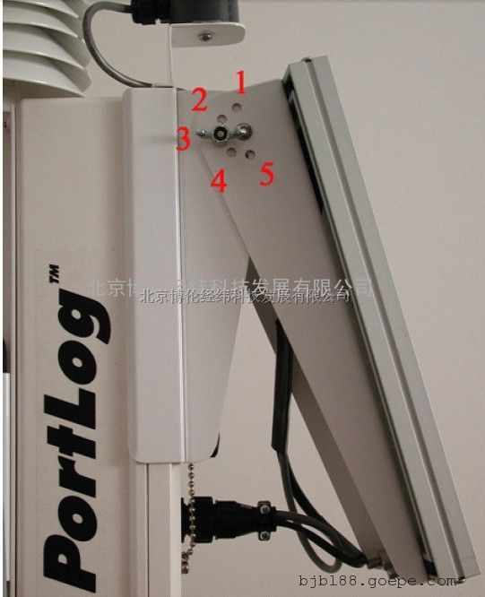 美国PortLog便携式自动气象站