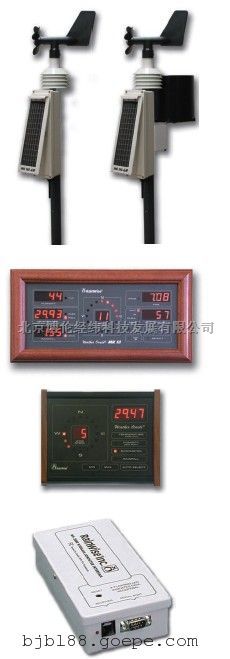 MK-III-LR十要素无线自动气象站