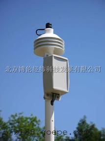 PVMET-100太阳能节能监测光伏气象站