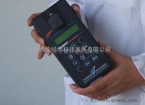双通道荧光检测仪TD-500D Turner