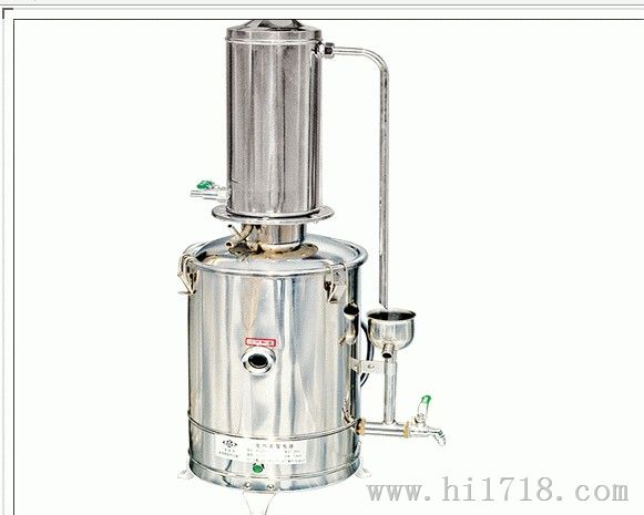 HS.Z68.5实验室不锈钢蒸馏水器