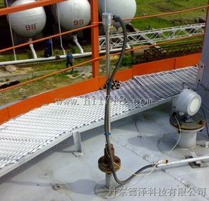 压力密度一体测LNG储罐液位计