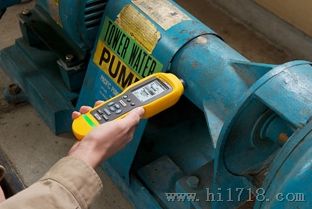 fluke805福禄克测振仪