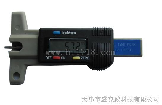 数显碳化深度尺
