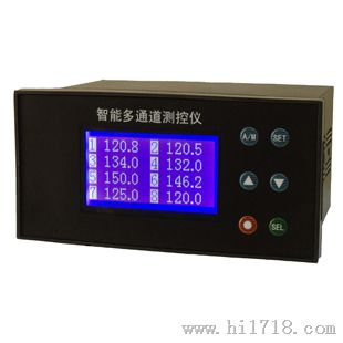 巡检型温度报警器