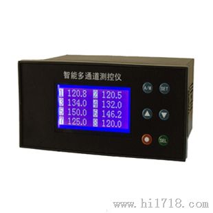 16路机房温湿度巡检仪