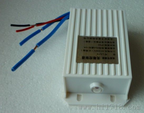 光敏控制器