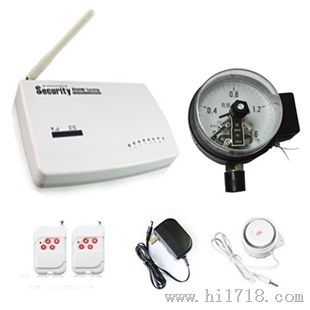 GSM压力报警器