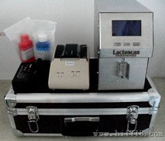 保加利亚牛奶分析仪LA60S