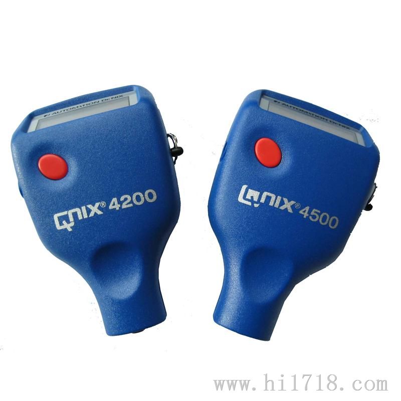 德国尼克斯QNix4200/4500涂层测厚仪