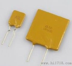 PPTC自恢复保险丝