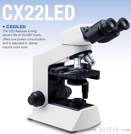 奥林巴斯生物显微镜CX22灯泡