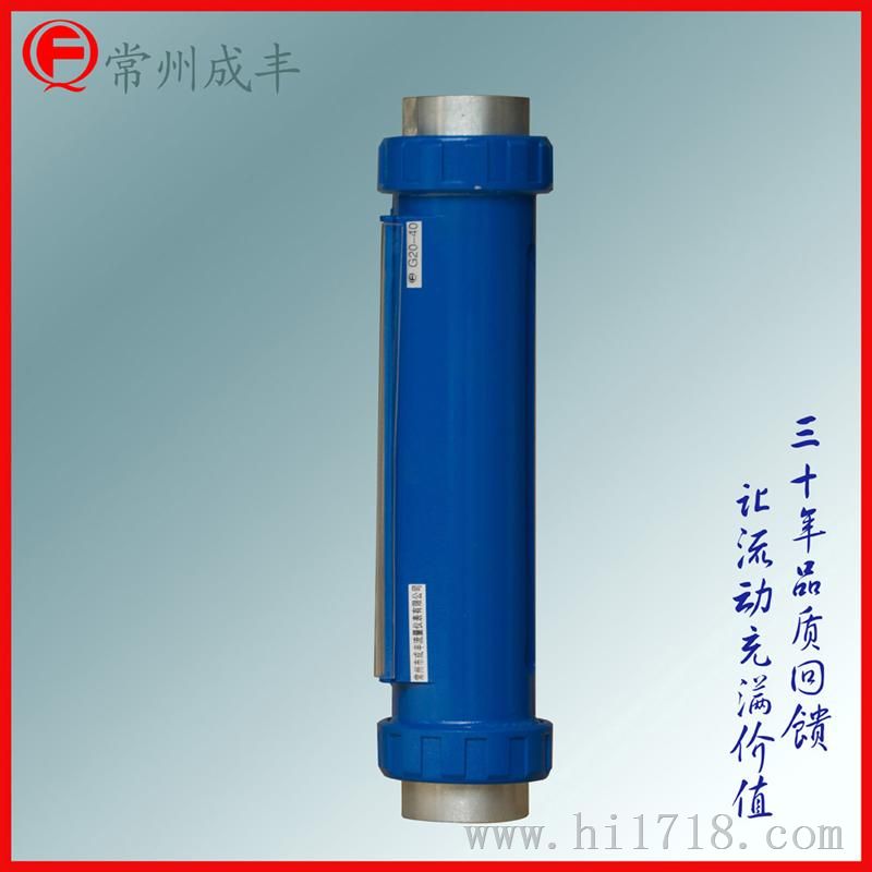 低压力的玻璃转子流量计