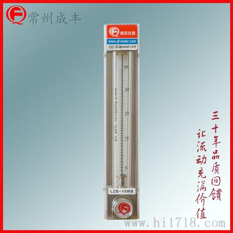 玻璃转子流量计